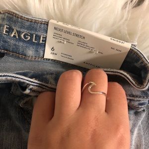 NWT American Eagle Jeans Size 6
